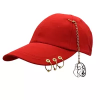 کلاه کپ مدل UPZN-2PLAK کد 51630