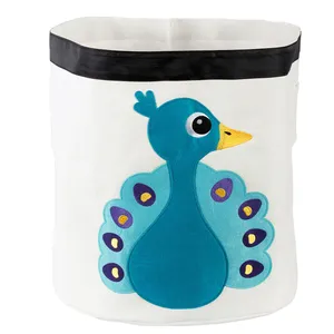 ارگانایزر کودک هیاهو مدل Peacock