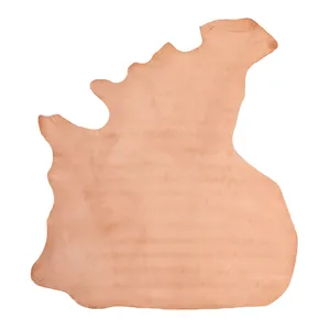 چرم طبیعی مدل گیاهی کد VG155