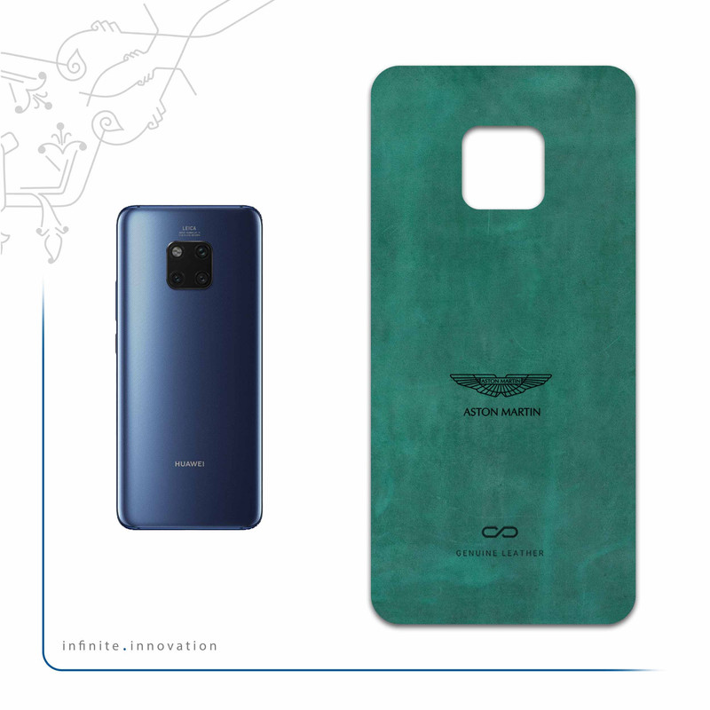 برچسب پوششی ماهوت مدل GBFL-ASTN_MRTN مناسب برای گوشی موبایل هوآوی Mate 20 Pro