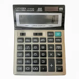 ماشین حساب مدل CJTJJZEN CT-912S