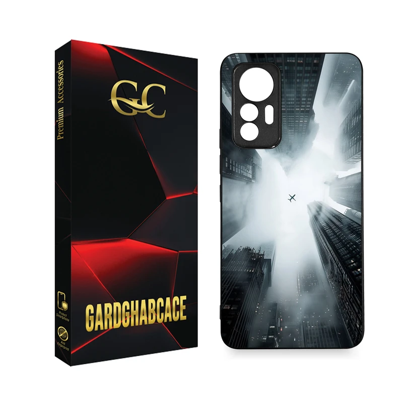 کاور گارد قاب کیس مدل دخترانه T مناسب برای گوشی موبایل شیائومی Mi 12 Lite  