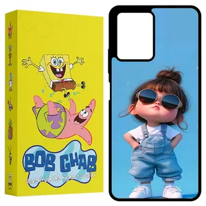  BOB Ghab BCPN125 Cover For Xiaomi Redmi Note 12 5G / Poco X5