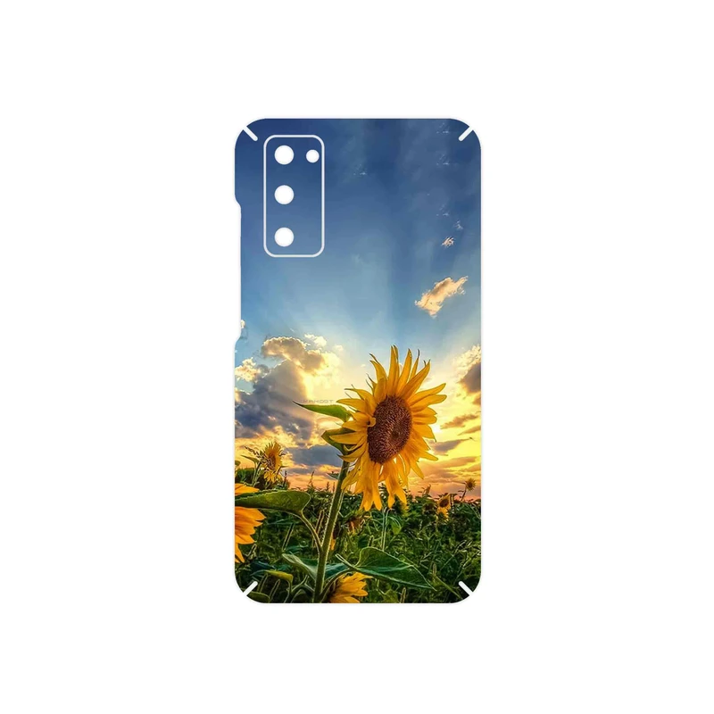 برچسب پوششی ماهوت مدل Summer Season مناسب برای گوشی موبایل سامسونگ Galaxy S20 FE