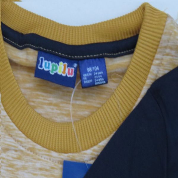 تی شرت آستین بلند پسرانه لوپیلو مدل 20203 مجموعه 2 عددی -  - 7