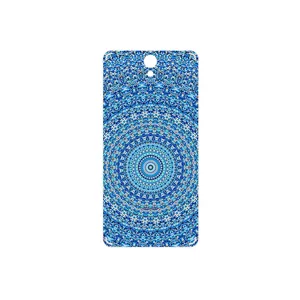 MAHOOT Mandala Design 1 Cover Sticker for Lenovo Vibe S1