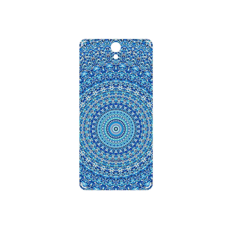 برچسب پوششی ماهوت مدل Mandala Design 1 مناسب برای گوشی موبایل لنوو Vibe S1