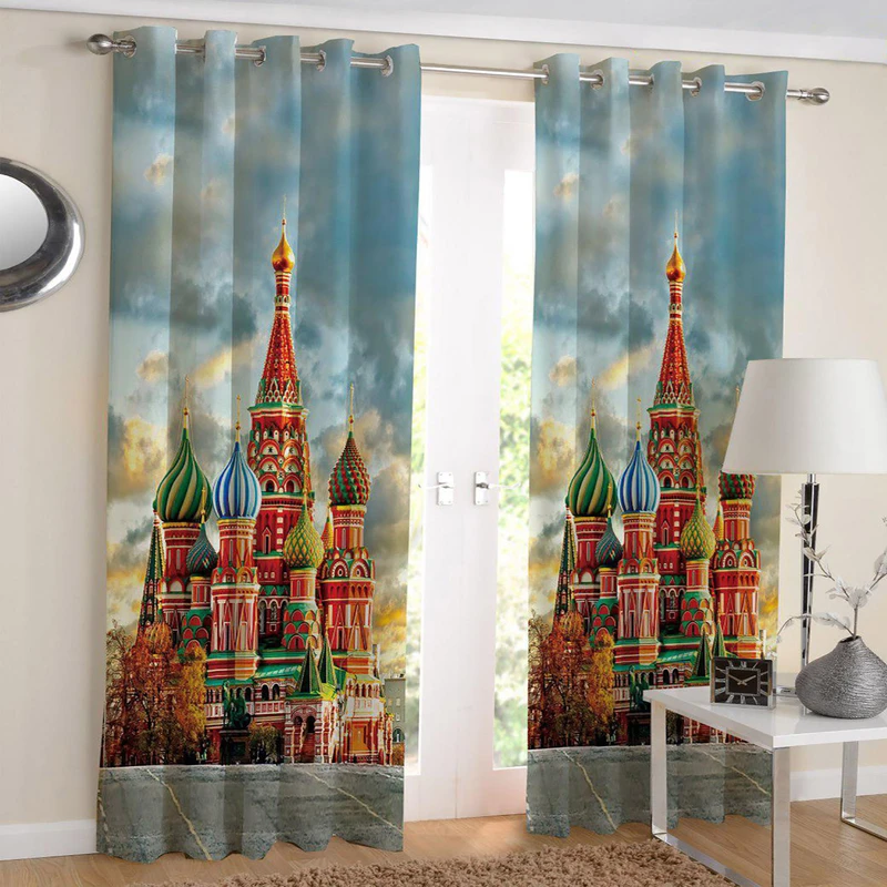 پرده مدل SA-744 سایز ۲۹۰x۱۴۰ سانتی متر