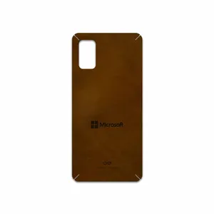 MAHOOT BFL-MCRSFT Cover Sticker for Samsung Galaxy A41