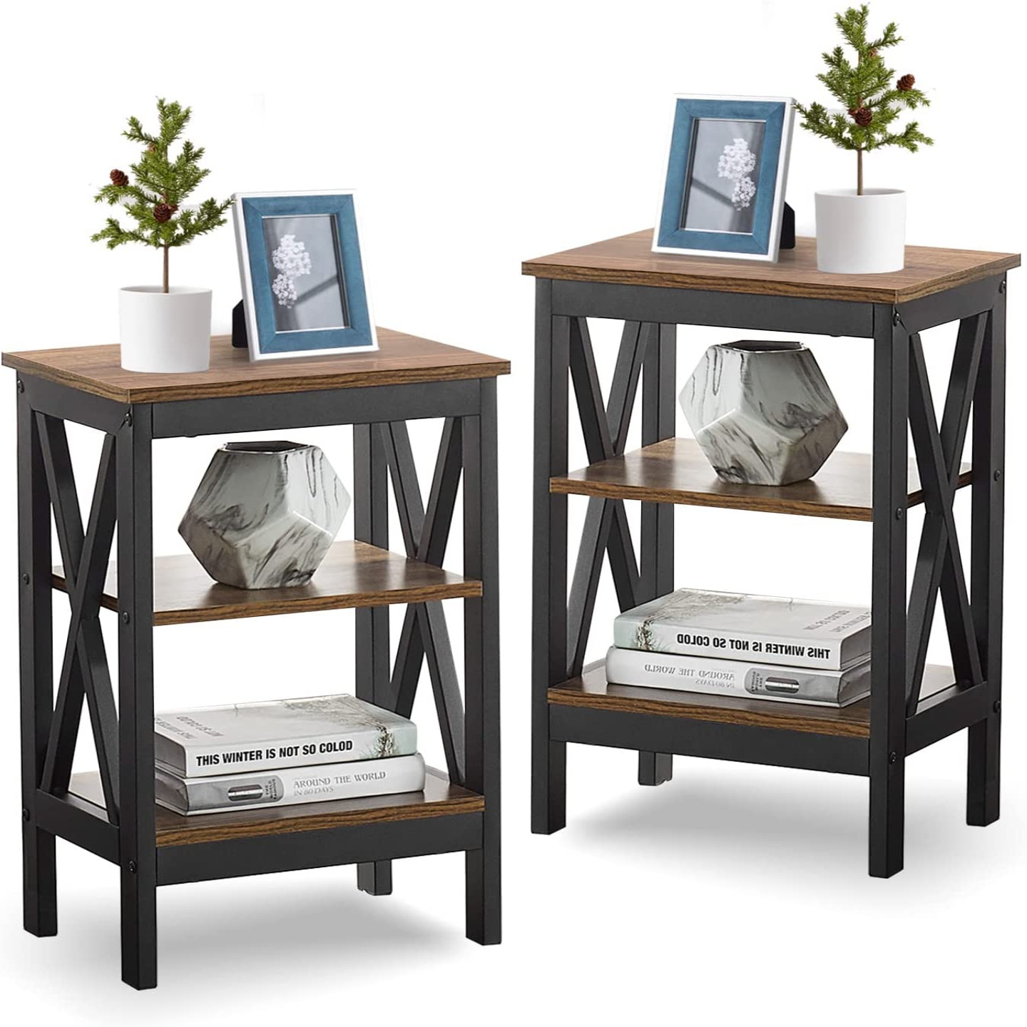 میز عسلی مدل کلاسیک 3