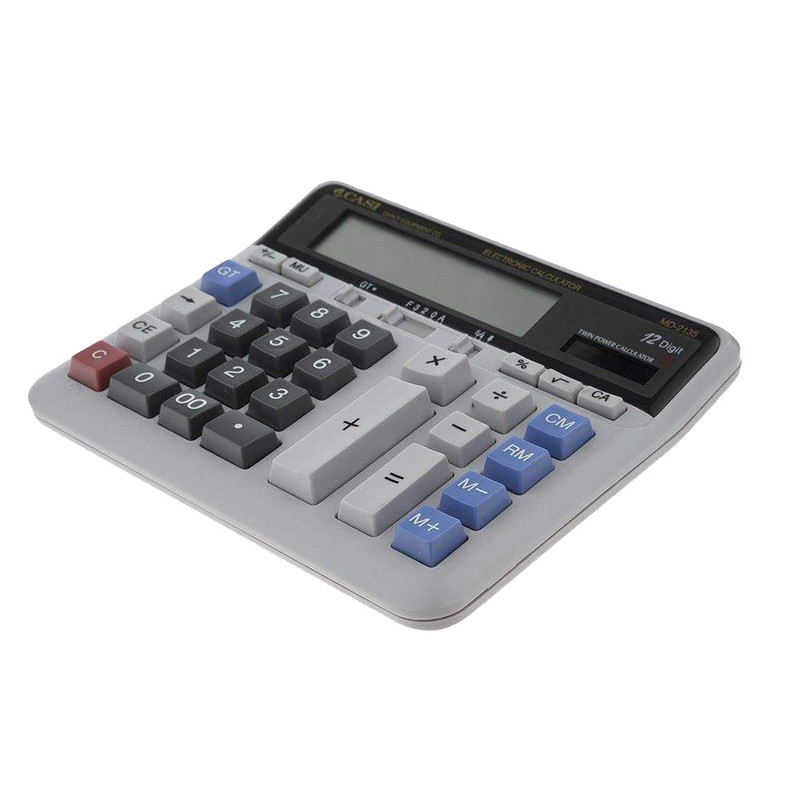 ماشین حساب دلی مدل 2135