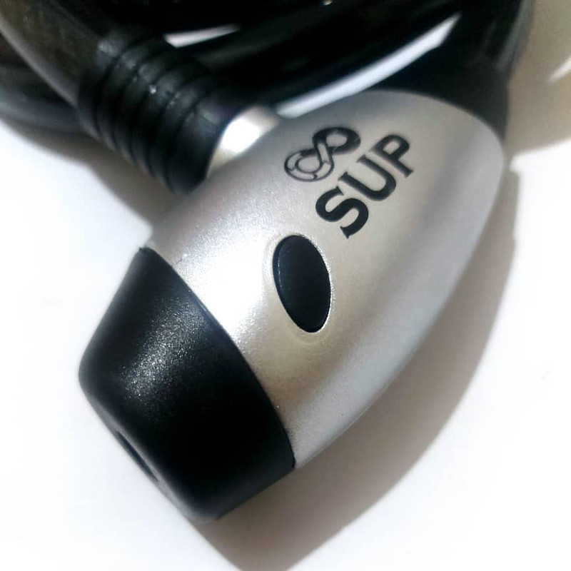 قفل کابلی اس یو پی مدل NO/84812