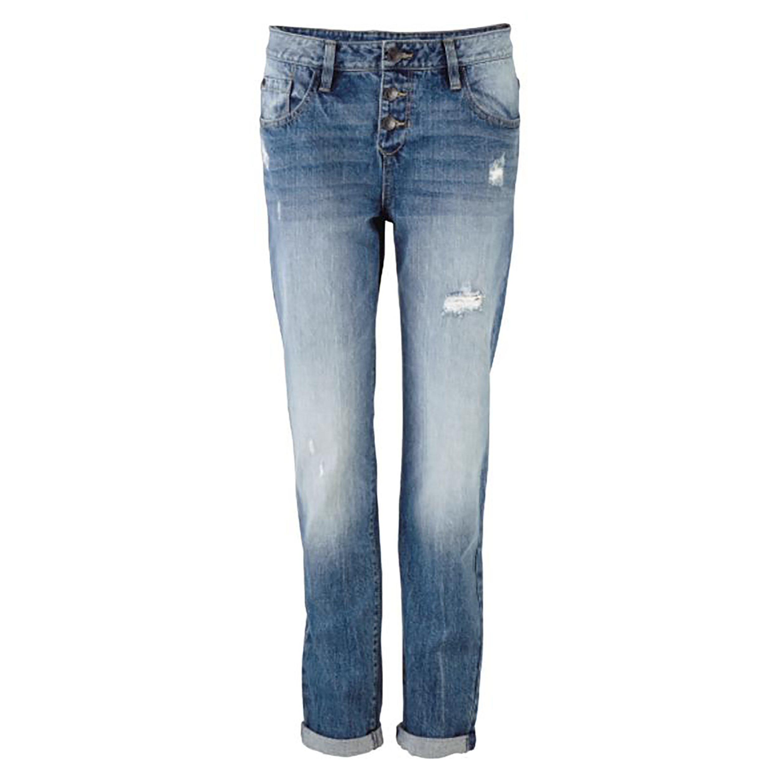 شلوار جین زنانه اسمارا مدل sanahIAN281036A