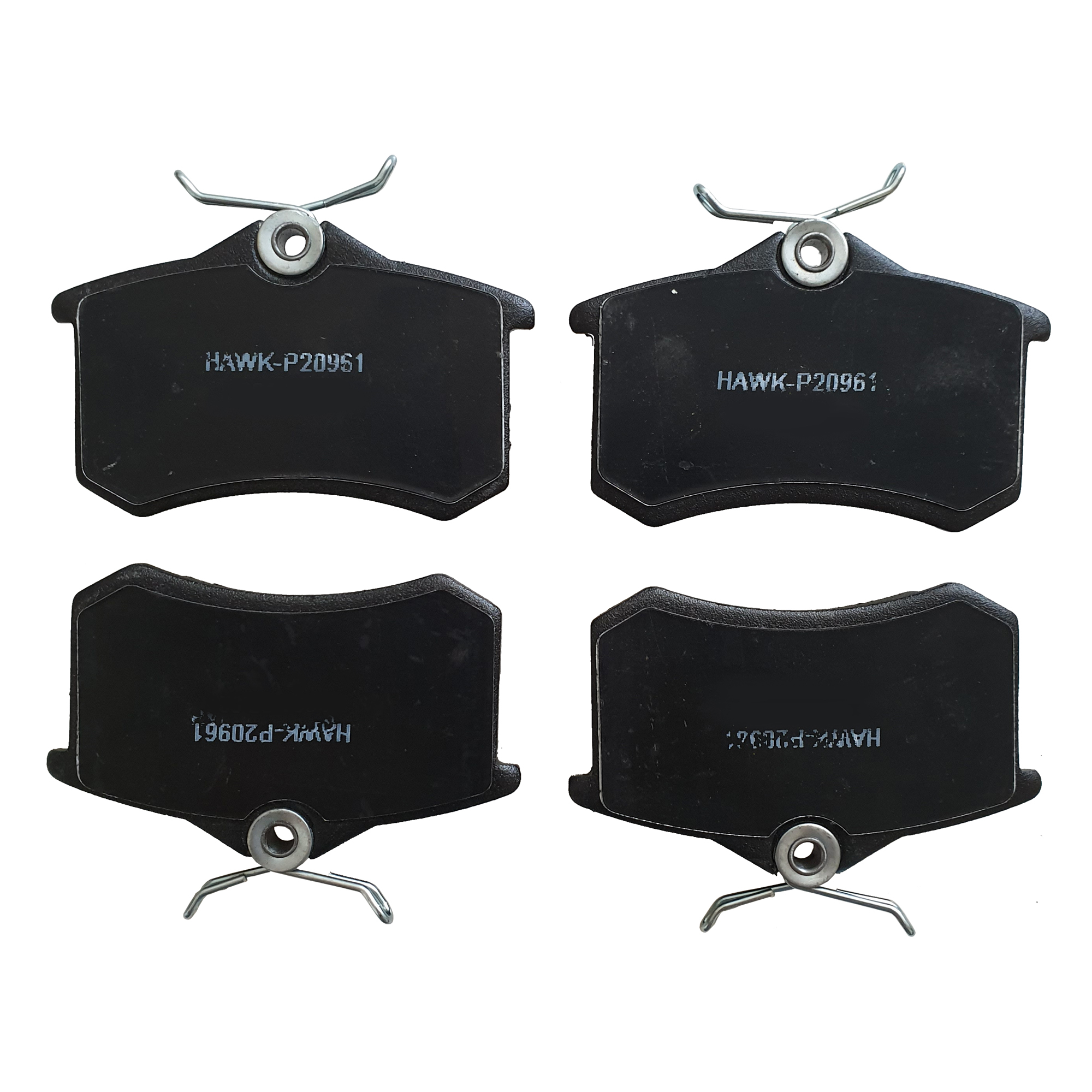 لنت ترمز عقب هاک مدل HP20961 مناسب برای برلیانس