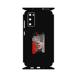 MAHOOT Collage of Mouth-FullSkin Cover Sticker for Samsung Galaxy S20 FE