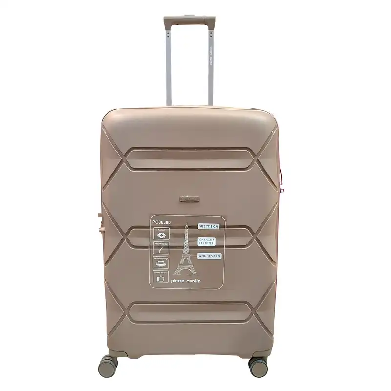 چمدان پیر کاردین مدل 01 سایز کوچک