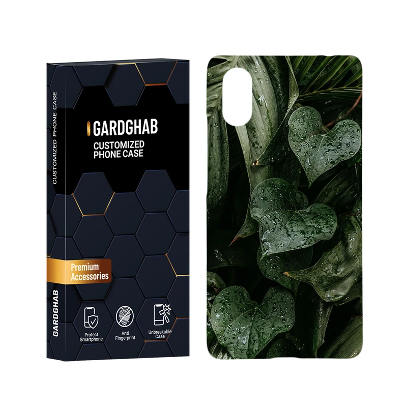 کاور گارد قاب مدل کهکشان و طبیعت مناسب برای گوشی موبایل شیائومی  Mi 8 Se