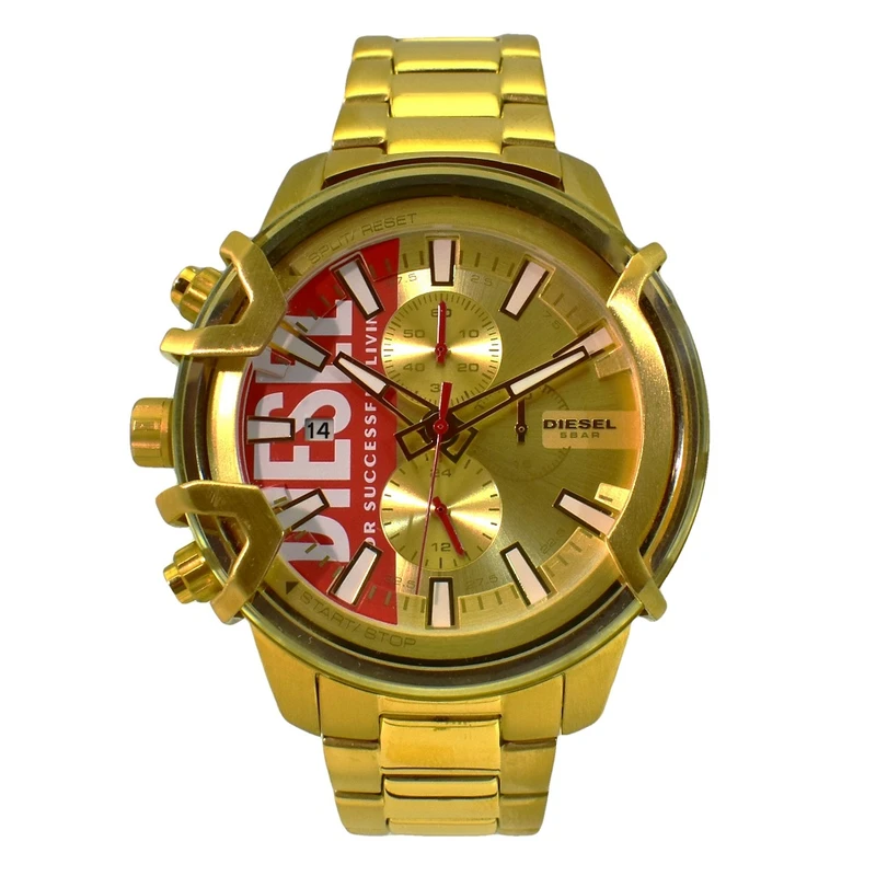 ساعت مچی عقربه‌ای مردانه مدل DZ-4595