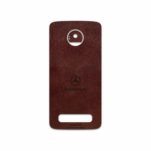 MAHOOT NL-MBNZ Cover Sticker for Motorola Moto Z Play
