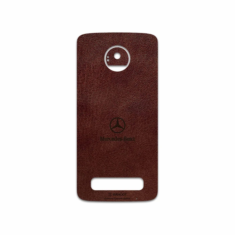 برچسب پوششی ماهوت مدل NL-MBNZ مناسب برای گوشی موبایل موتورولا Moto Z Play