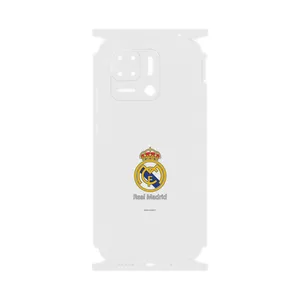 MAHOOT Real_Madrid_1-FullSkin Cover Sticker for Xiaomi Redmi 10 Power