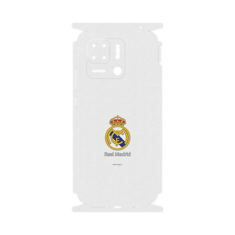 برچسب پوششی ماهوت مدل Real_Madrid_1-FullSkin مناسب برای گوشی موبایل شیائومی Redmi 10 Power