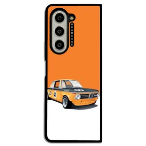 AKAM AMCWSGZFOLD5-BMW-9 Cover For Samsung Galaxy Z Fold 5