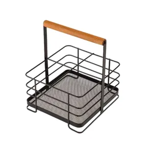 استند ابزار آشپزی لیمون مدل مربع کد TP2319