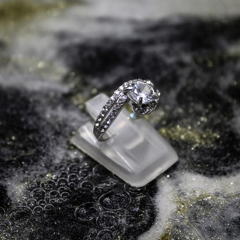 انگشتر زنانه کد RKH_767