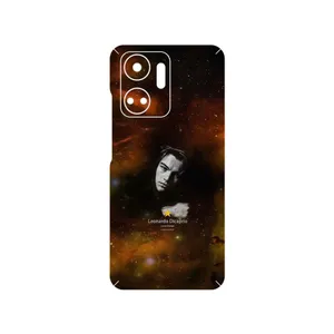 MAHOOT Leonardo Dicaprio Cover Sticker for Honor X7a