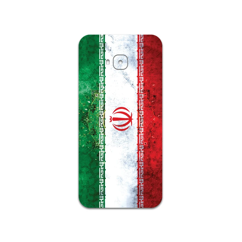 برچسب پوششی ماهوت مدل IRAN-Flag-1 مناسب برای گوشی موبایل ایسوس Zenfone 4 Selfie Pro