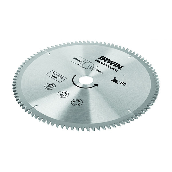 تیغه اره دیسکی نجاری اروین مدل 1569 سایز 300 میلیمتر