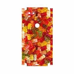 MAHOOT Gummi candy 1-FullSkin Cover Sticker for Google Pixel 2