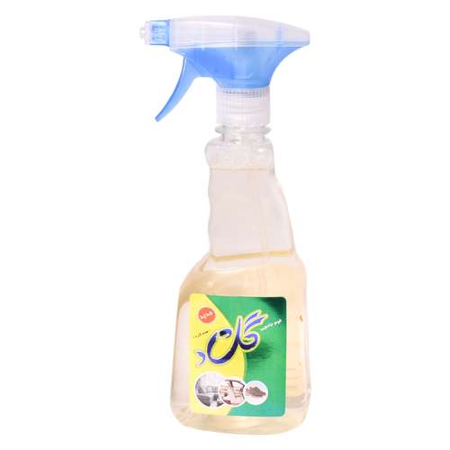 اسپری تمیز کننده گلشاد کد g857 حجم 500 میلی لیتر