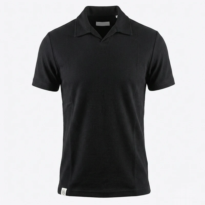 پولوشرت آستین کوتاه مردانه مدل fr70