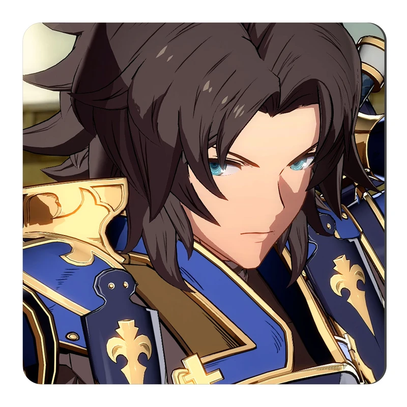  مگنت طرح گیم Granblue Fantasy کد NIM1593