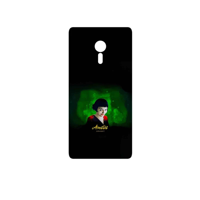 برچسب پوششی ماهوت مدل Le Fabuleux Destin dAmelie Poulain مناسب برای گوشی موبایل لنوو ZUK Z2 Pro