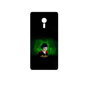 MAHOOT Le Fabuleux Destin dAmelie Poulain Cover Sticker for Lenovo ZUK Z2 Pro