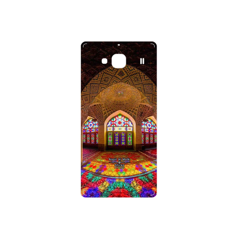 برچسب پوششی ماهوت مدل Nasir Al-Molk Mosque مناسب برای گوشی موبایل شیائومی Redmi 2