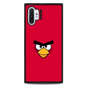 AKAM AMC-WSGN10P-ANGRY BIRDS15 Cover For Samsung Galaxy Note 10 Plus