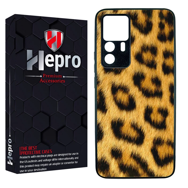 کاور هپرو طرح فانتزی مدل TPU مناسب برای گوشی موبایل شیائومی MI 12T / MI 12T PRO