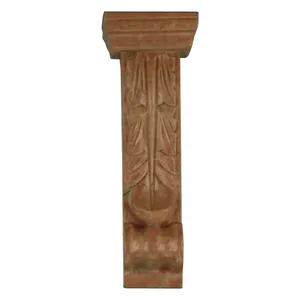 دیوارپوش تندیس و پیکره شهریار مدل سرستون کد KA-08