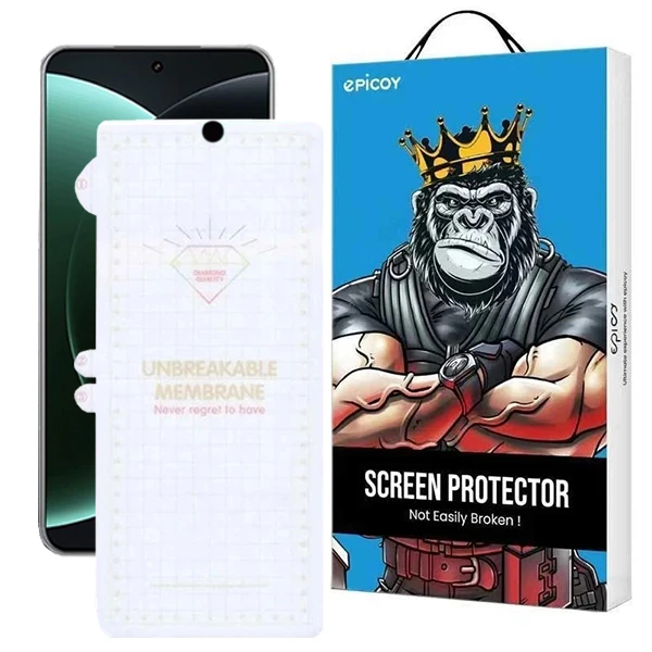 محافظ صفحه نمایش اپیکوی مدل Hydrogel مناسب برای گوشی موبایل شیائومی  Mi 15 Ultra / Mi 15s Pro