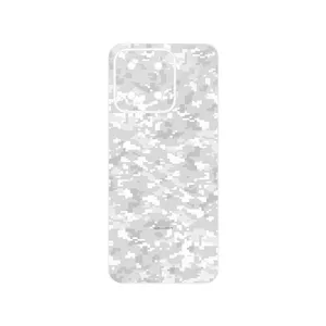 MAHOOT Army_Snow_Pixel Cover Sticker for Honor X5b