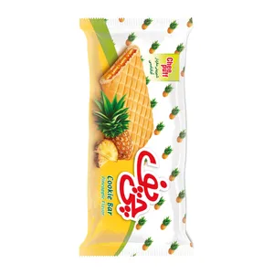 شیرینی مغزدار آناناسی چی پف - 50 گرم