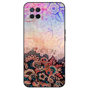 Megafone Abstract 7727 Cover For Realme Narzo 30 5G