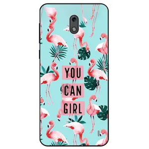Megafone Flamingo 8032 Cover For Nokia 2
