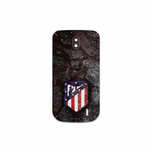MAHOOT Atletico de Madrid Cover Sticker for Nokia 1