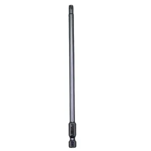 سری پیچ گوشتی ستاره ای ولف مدل بیت خور کد YP-T20/150MM سایز 15 سانتی متر 