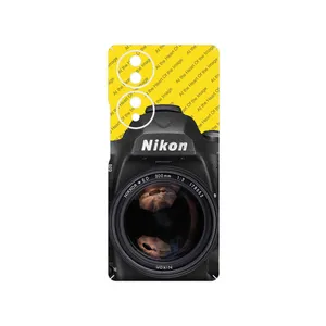 MAHOOT Nikon_Logo Cover Sticker for Honor 70